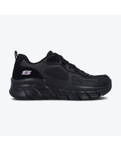 SKECHERS Patike bobs b flex hi W - 117380-BBK38