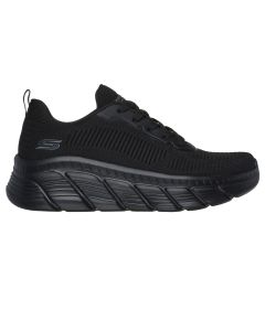 SKECHERS Patike bobs b flex HI - 117385-BBK40