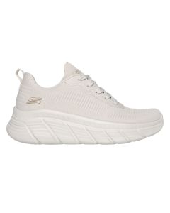 SKECHERS Patike bobs b flex hi flying hi W - 117385-OFWT40
