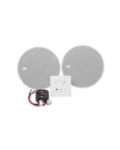 EISSOUND KBSound Audio komplet, 2 zvučnika 5 8Ohm,kontr.jed.45x45mm 52606 - 117429