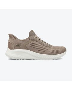 SKECHERS Patike slip-ins bobs squad chaos current muse W - 117497-TPE38