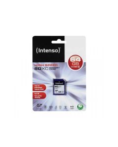 INTENSO 64GB SDHC Class 10 brzina čitanja 20MB/s 3411490 - 117597