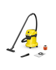 KARCHER Usisivač sa kesom za prašinu  WD 3 V-17/4/20