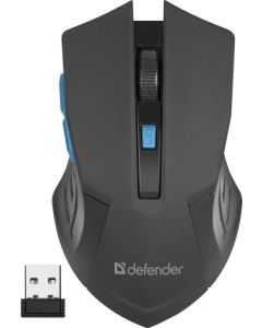 Bežični Gaming Miš Defender Accura MM-275 plavo crni