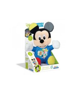 CLEMENTONI Baby Mickey, pliš - 117920