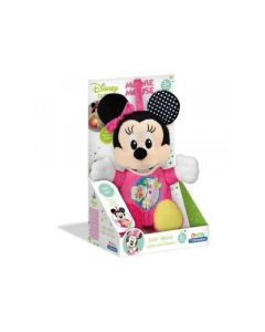 CLEMENTONI BABY Minnie, pliš - 117921