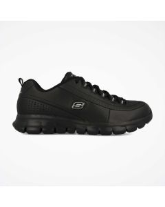SKECHERS Patike synergy elite status w - 11798-BBK37