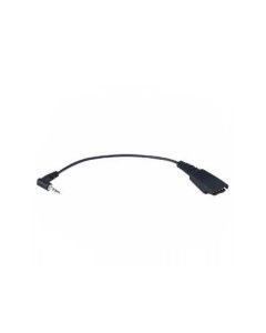 JABRA QD to 2,5mm for Linksys, Panasonic, 15cm length 8800-00-46 - 118038
