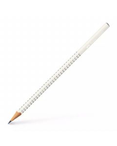 FABER CASTELL Grafitna olovka Grip HB, Sparkle pearl - AM118236