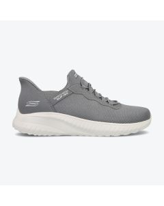 SKECHERS Patike slip-ins bobs squad chaos daily hype M - 118300-GRY42
