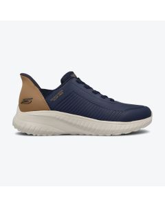 SKECHERS Patike bobs squad chaos M - 118305-NVY42