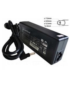 GEMBIRD NPA90-200-4500 (IB06) punjač za laptop 90W-20V-4.5A, 7.9x5.5mm yellow PIN (1024) 38966 - 118428