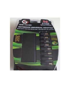 GEMBIRD Punjač za laptop NPA-AC6D AC 65W + QC3.0 mobilni punjač quick charge 3A auto-voltage - 118432