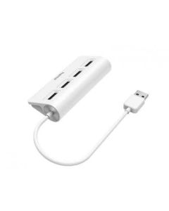 HAMA USB HUB 4 port 2.0 200120 White - 118499