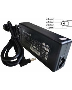 GEMBIRD Punjač za laptop NPA65-195-3340 (DE03) 65W-19.5V-3.34A, 7.4x5.0mm black PIN - 118510