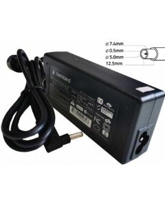 GEMBIRD NPA90-190-4740 (HP11) punjač za laptop 90W-19V-4.74A, 7.4x5.0mm black PIN (1040) 8961 - 118518
