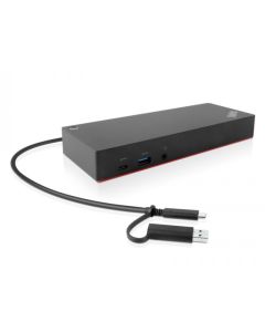 LENOVO ThinkPad Hybrid USB-C/USB-A Dock (40AF0135EU) - 118552