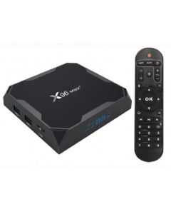 GEMBIRD Android TV Box, GMB-X96 MAX+ 2/16GB - 118592