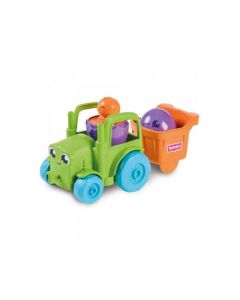 TOMY 2 U 1 Transformers traktor - 118649