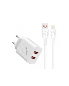S-LINK Punjač za Lightning SL-EC50M 17723 - 118754