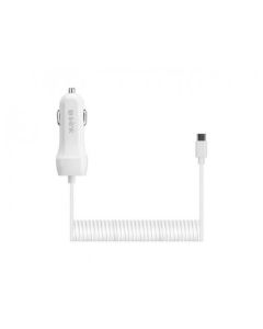 S-LINK Auto punjač Swapp SW-C735 za telefon+kabl USB C, 17655 - 118771