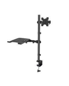 MANHATTAN Nosač za monitor sa postoljem za laptop 462136, 13