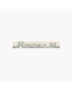 888 CAR ACCESSORIES Nalepnica 
