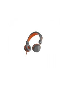 HAMA Stereo Slušalice, Velike ''NEXT'' Sive/Narandzaste - 119008