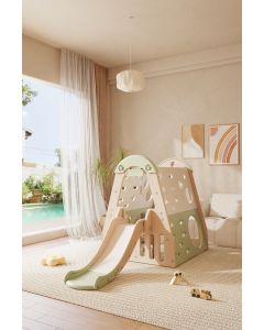 PREMIUM STIL Dečija Igraonica Čarobna Kućica za Igru i Smeh