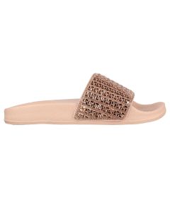 SKECHERS Papuče pop ups W - 119320-RSGD39