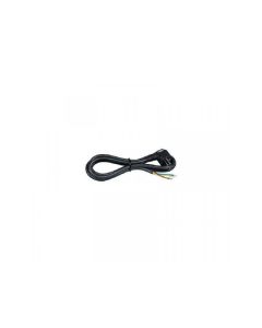 COMMEL Priključni Kabl 16 A 250 V 3500 W, Crni, 3m H05VV-F 3G2,5 C0619 - 119430