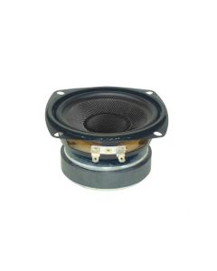 SAL Niskotonski zvučnik 100mm 50W SBX1010/BK - 119478