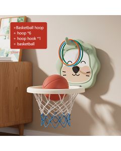 PREMIUM STIL Dečiji Koš Meda Zeleni