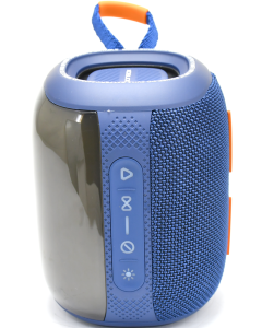 ZVUČNIK BLUETOOTH 10W LIGHT SHOW MIX 5 BOJA OP25218 WY