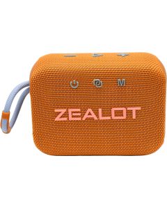 ZVUČNIK BLUETOOTH ZEALOT MIX 5 BOJA OP25219 WY