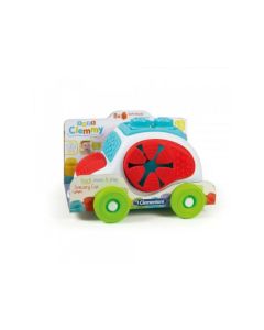 CLEMENTONI CLEMMY Auto sa kockicama - 119785