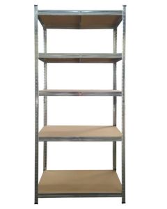 eHomeStorage Garažna metalna polica 211x90x45 cm - 1198-STORAGE