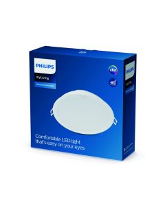 PHILIPS MESON 125 ugradna LED spot svetiljka 13W 4000K bela - 59464-31-P3