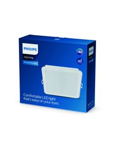 PHILIPS MESON 150 UGRADNA LED SPOT SVETILJKA 17W 4000K BELA 59467 - 59467-31-P3