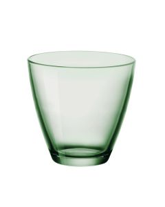BORMIOLI ROCCO Čaša Zeno Acqua zelena 26 cl 6/1