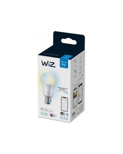 PHILIPS Wi-Fi BLE 8.5W (60W) A60 E27 927-65 (2700 - 6500K) TW 1PF/6 - WIZ002