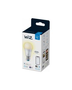 PHILIPS Wi-Fi BLE 8.5W (60W) A60 E27 927 DIM 1PF/6 - WIZ001