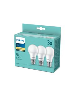 PHILIPS LED sijalica 10W (75W) A60 E27 WW FR ND 3PF/6 DISC - PS728