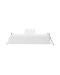 PHILIPS Mesom 125 ugradna LED spot svetiljka 13W 3000K četvrtasta bela - 59465-31-P1