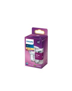 PHILIPS LED classic sijalica 3,5W (35W) GU10 WW 2700K 36D RF ND SRT4 - PS742