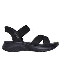 SKECHERS Sandal slip-ins e ultra flex 3.0 W - 119975-BBK37