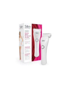 SILKN Brijac lady shave wet&dry lsw1pe1001 - LSW1PE1001