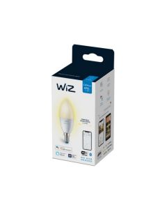 PHILIPS Wi-Fi BLE 40W C37 E14 927 DIM 1PF/6 - WIZ015