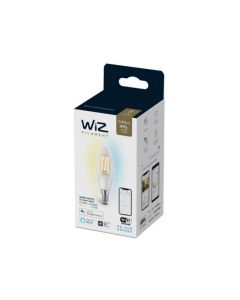 PHILIPS Wi-Fi 40W C35 E14 927-65 2700 - 6500K CL TW 1PF/6 - WIZ019