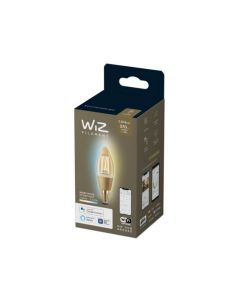 PHILIPS Wi-Fi 4,9W (25W) C35 E14 920-50 Amb 2000 - 5000K TW 1PF/6 - WIZ023